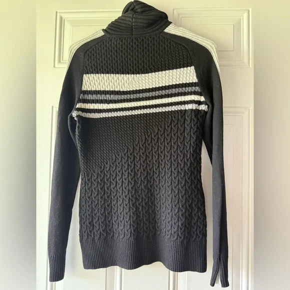 Smartwool Dacono Ski Sweater - Picture 3 of 7